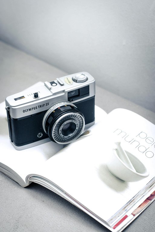Olympus Trip AF 30: A Timeless Classic for Photography Enthusiasts